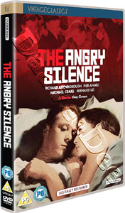 The Angry Silence |   DVD